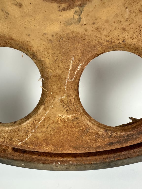 Sd. Kfz. 251 Road Wheel