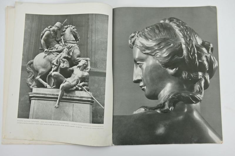 German Third Reich Magazine 'die Kunst im Dritten Reich' 1941