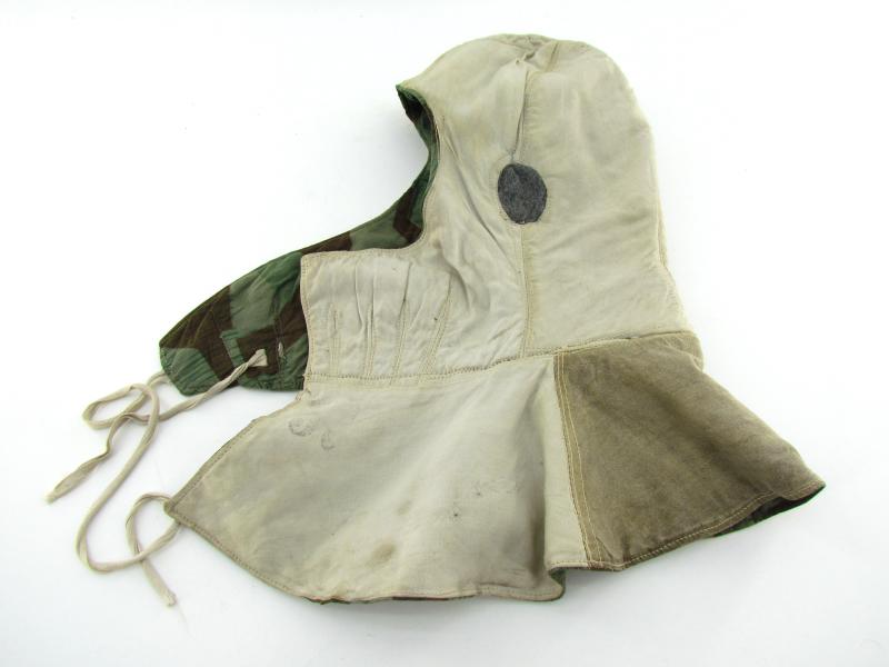 Wehrmacht Reversible Splittertarn Winter Hood