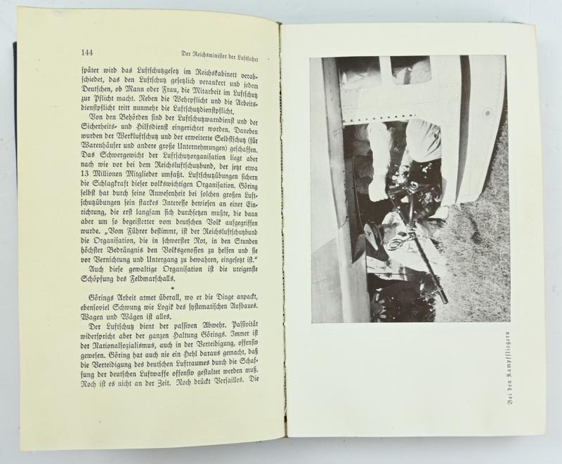 German Books of 'Hermann Göring'