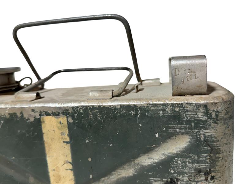 Stainless Steel 'Trinkwasser' 5L