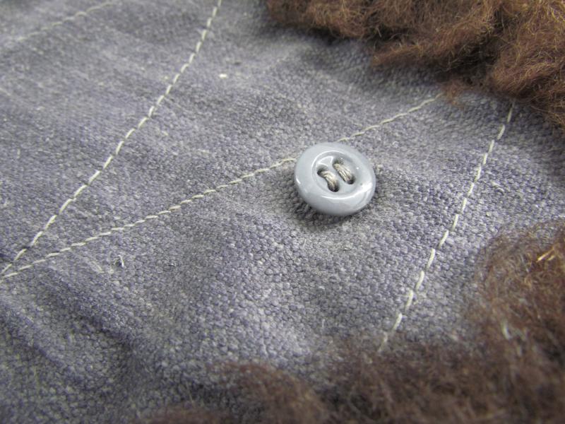 Luftwaffe Blue Winter Parka.....RB numbered