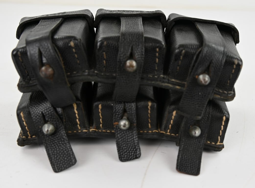 German WH K98 Ammo Pouch Set