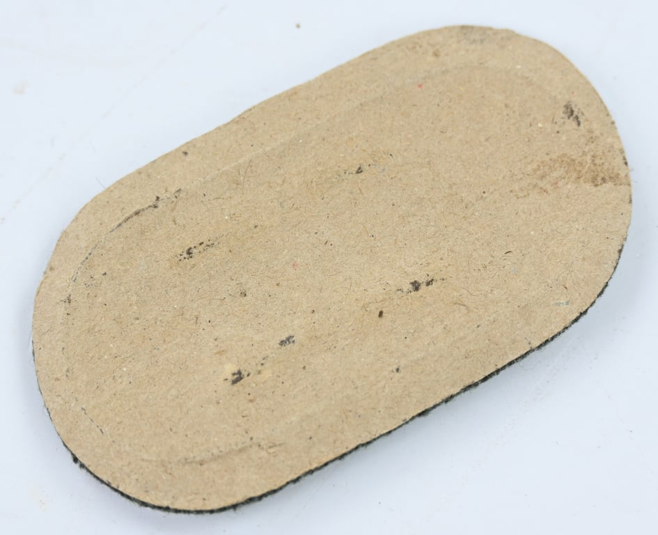 German WH Narvik Campaign Shield