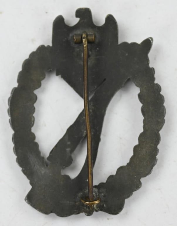 German Infantry Assault Badge in Silver