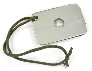 USAAF WW2 Emergency Signaling Mirror