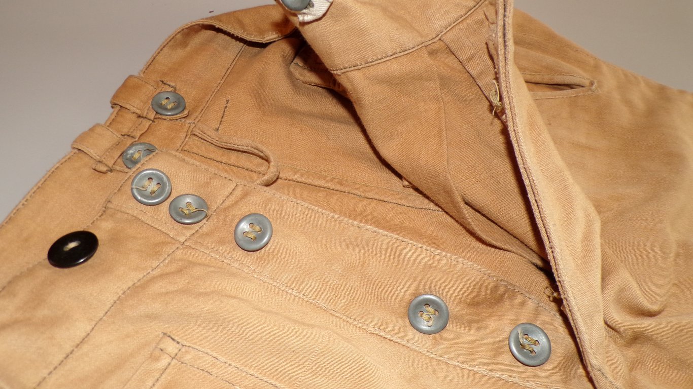 Kriegsmarine kurze Tropenhose