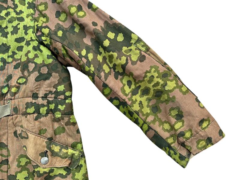 Waffen-SS Reversible Green Parka