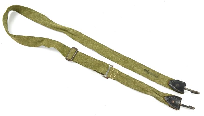 German WH M31 Breadbag strap