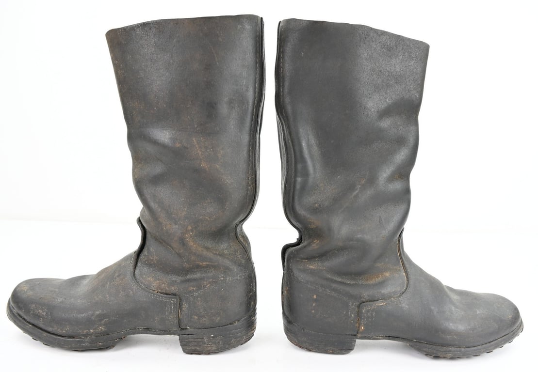 German WH Combat Jackboots