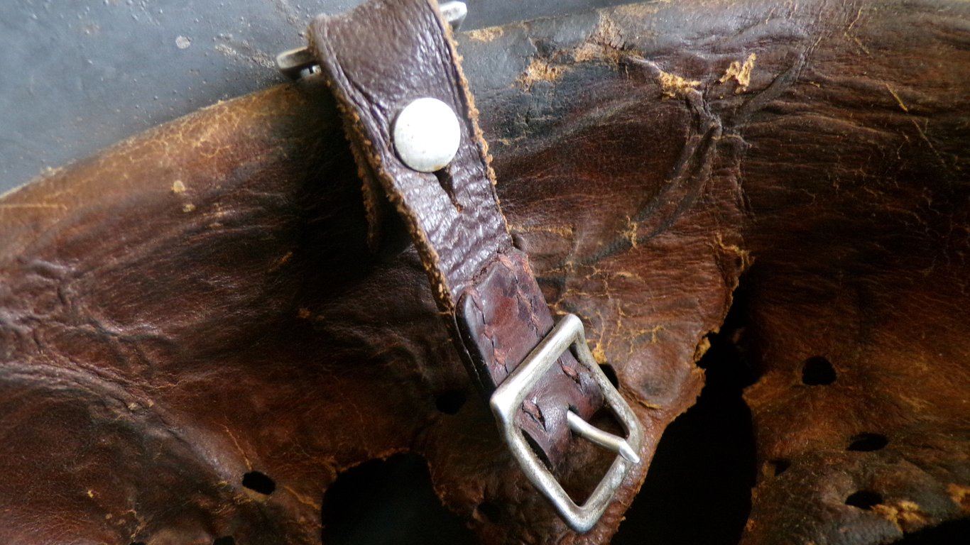 Luftwaffe M35 Double Decal helmet