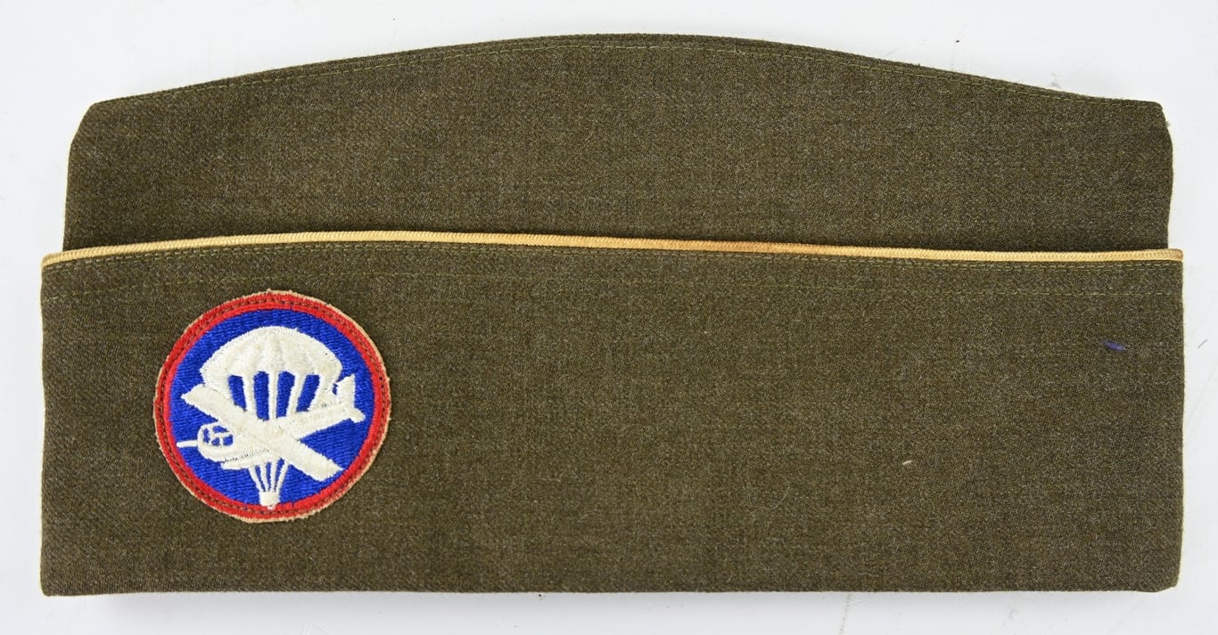 US WW2 Paratrooper Garrison Cap