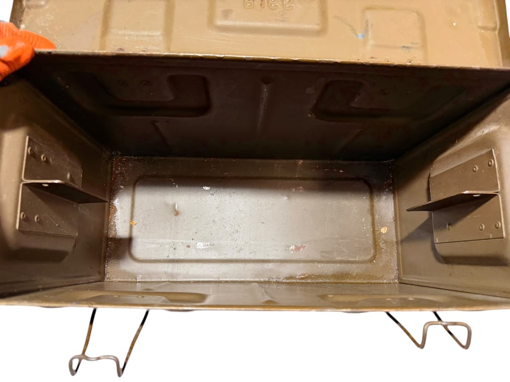 British PIAT Ammo Case