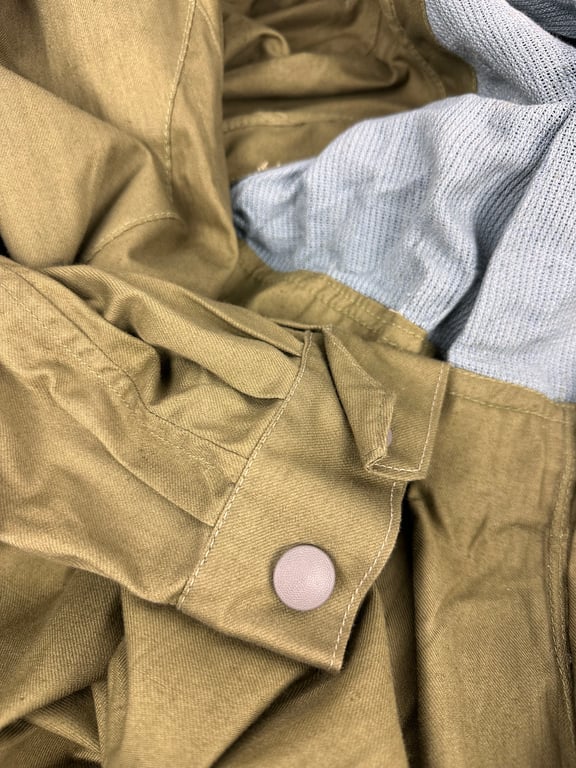 WH Tropical Motorcyclist's  Coat (mint)