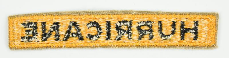 US Armored Division Tabs