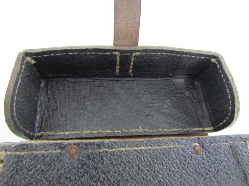 MG34/42 Tool Pouch in Pressstoff