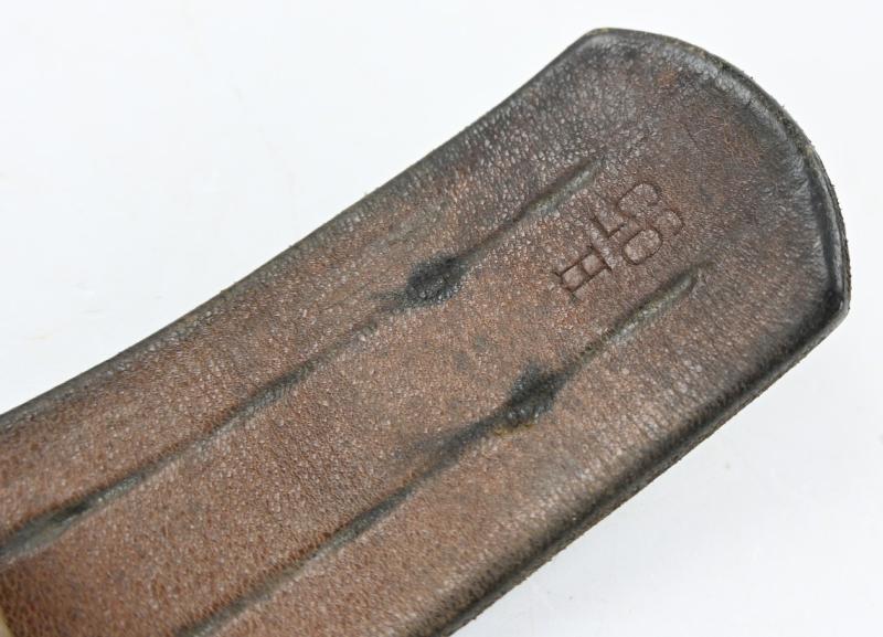 German WH Combat Belt