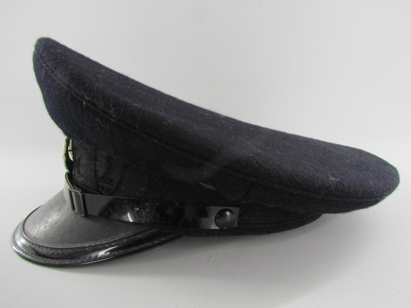 German Post WW2 Kyffhauser League Kyffhäuserbund Visor Cap