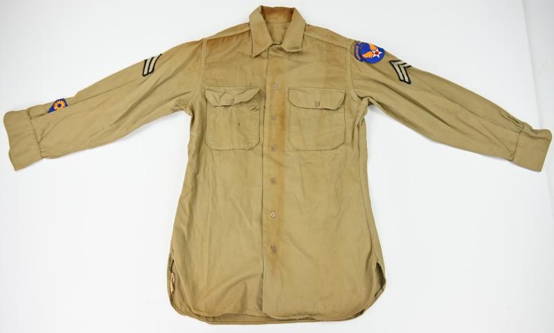USAAF WW2 Training Command Tunic Set
