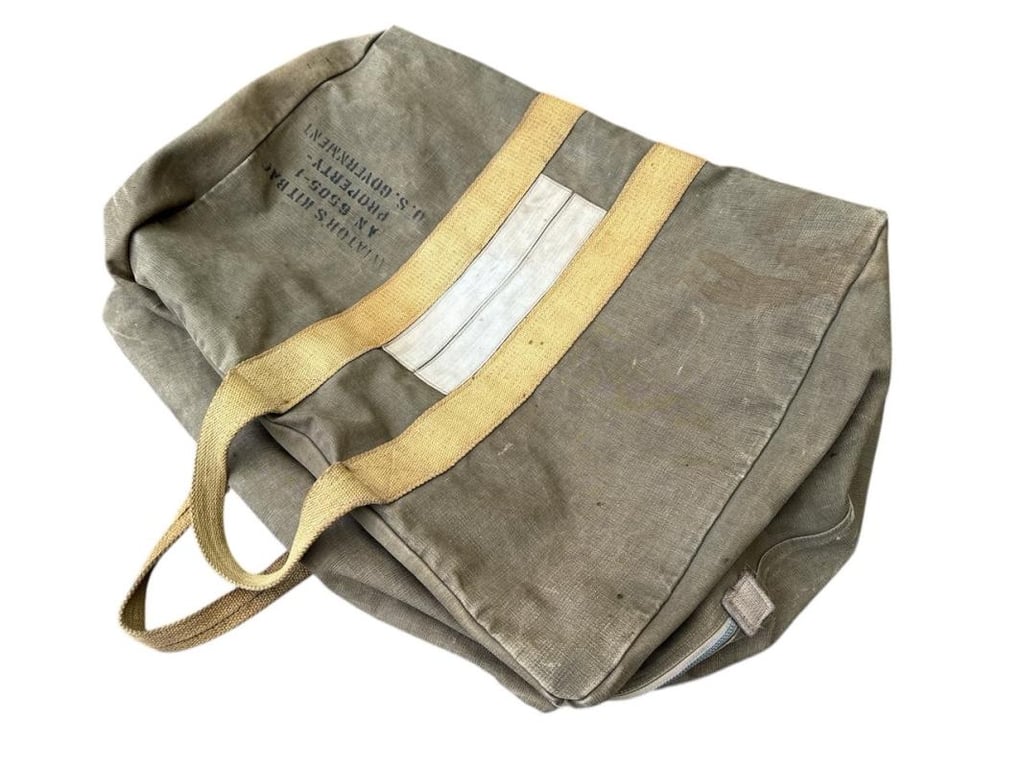 USAAF WWII Aviator Kitbag AN6505-1