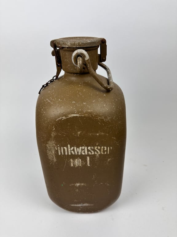 10 Liter Wasser Container