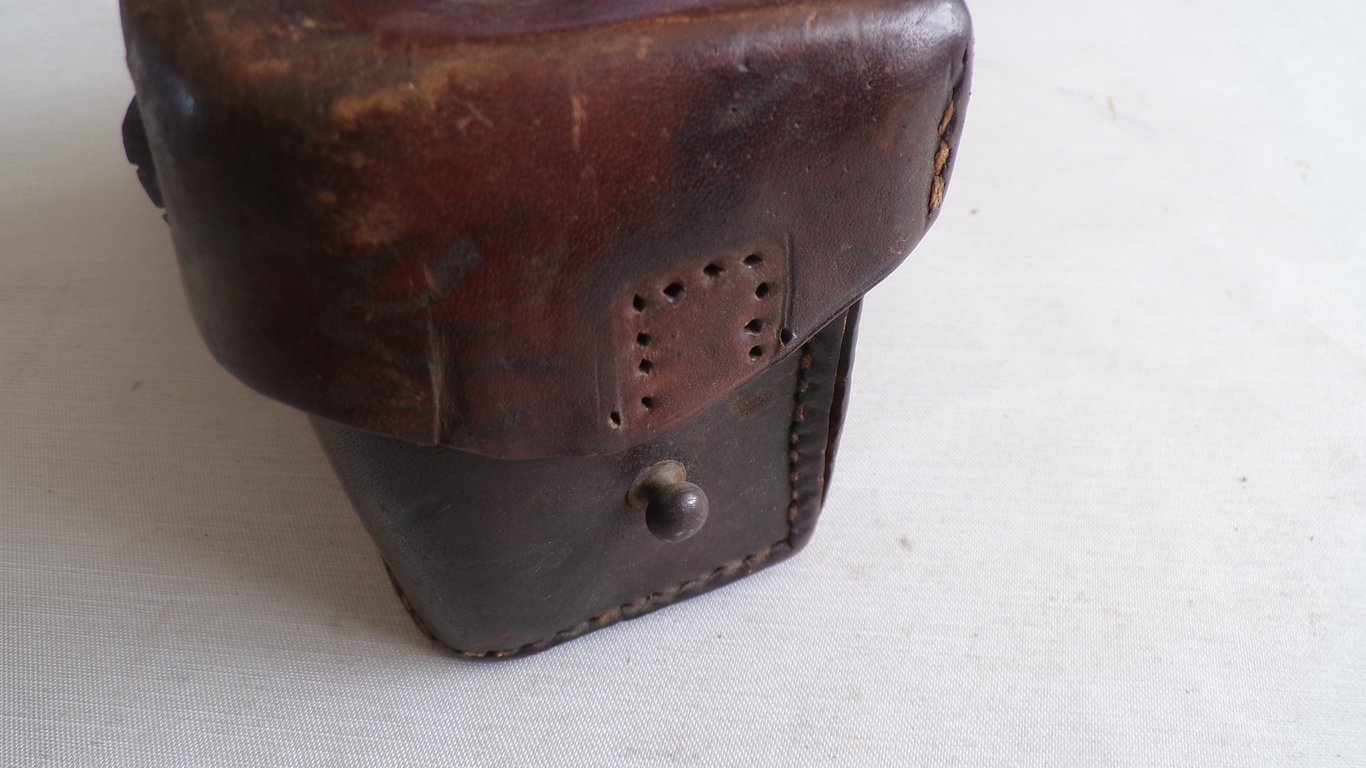 WWI Krankentraeger Sanitaetstasche 1915