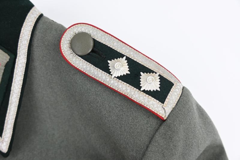 German WH NCO Geschmückte Feldbluse