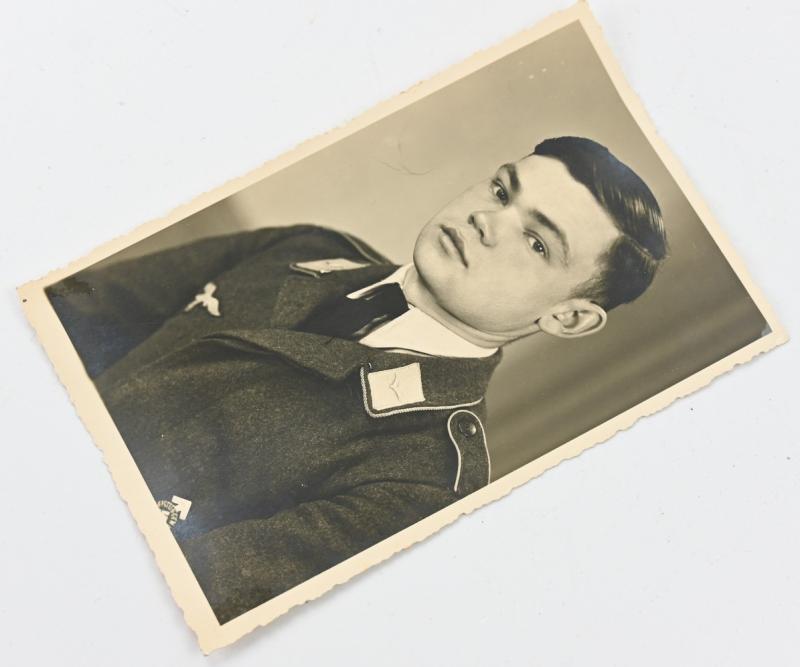 German LW Hermann Göring Regiment Portrait Picture