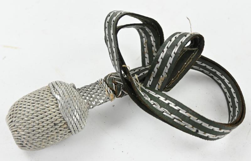 German WH Officer's Sword Portopee