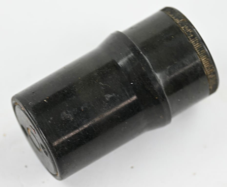 German WH MG 34/42 Grease Container