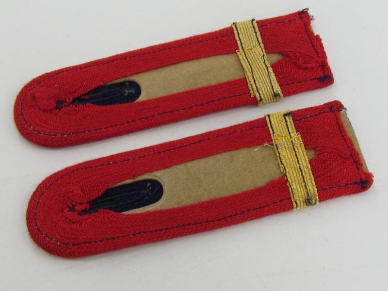 DRB 'Deutsche Reichsbahn' Shoulder-Boards