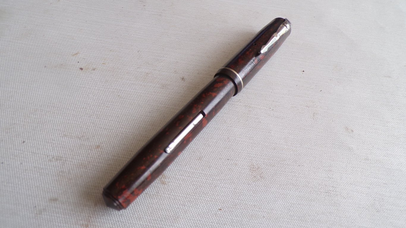 Map Case Set Faber Steinhauerstift & Bakelite Pen