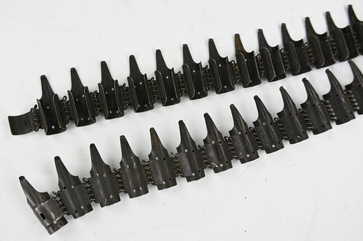 German WH MG 34/42 Ammo Belt