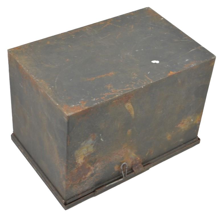 German WH Medical Box "Calc. sulfur. ust"