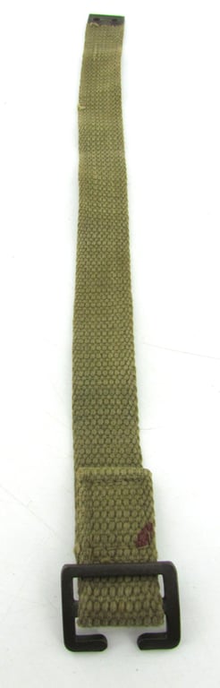 1x British WWII Webbing Strap