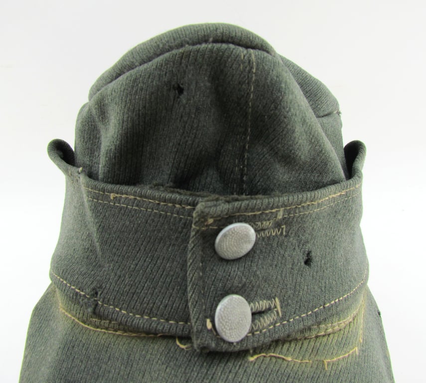 Waffen-SS M43 Field Cap – Private Purchase