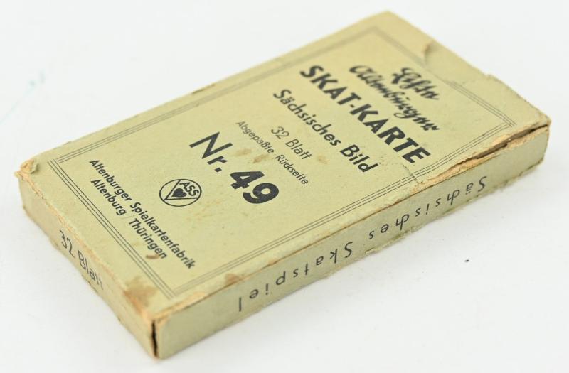 German Third Reich Period SKAT Game