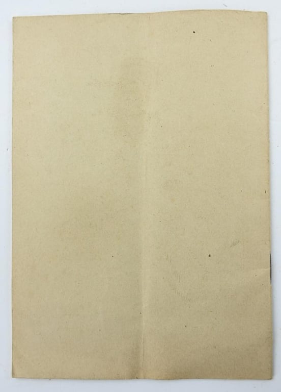 US WW2 Remote Controle Equipment RC-261 Manual