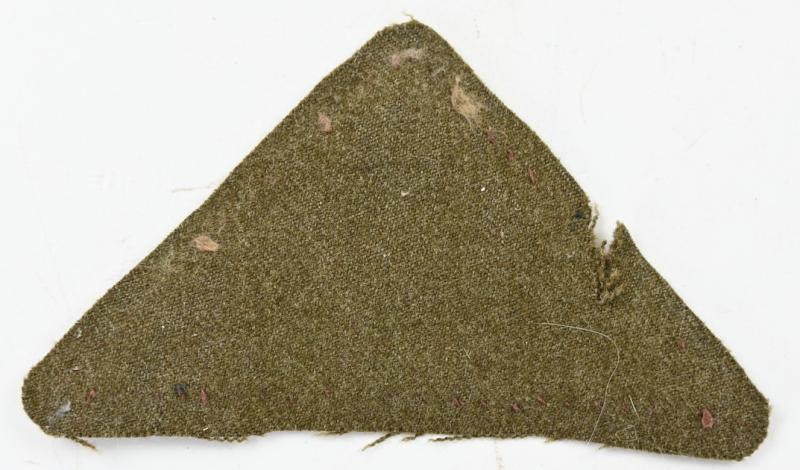 US WW2 7th Army SSI Cut-Out