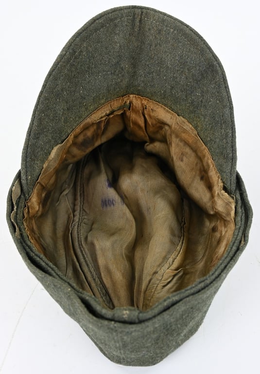 German WH GBJ M43 FieldCap