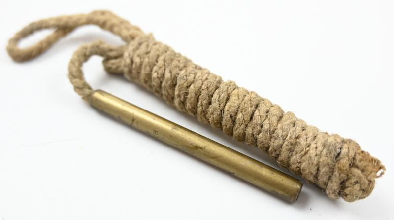 British WW2 Rifle Cleaning Set