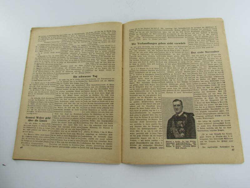 Book : Habsburg's Treason