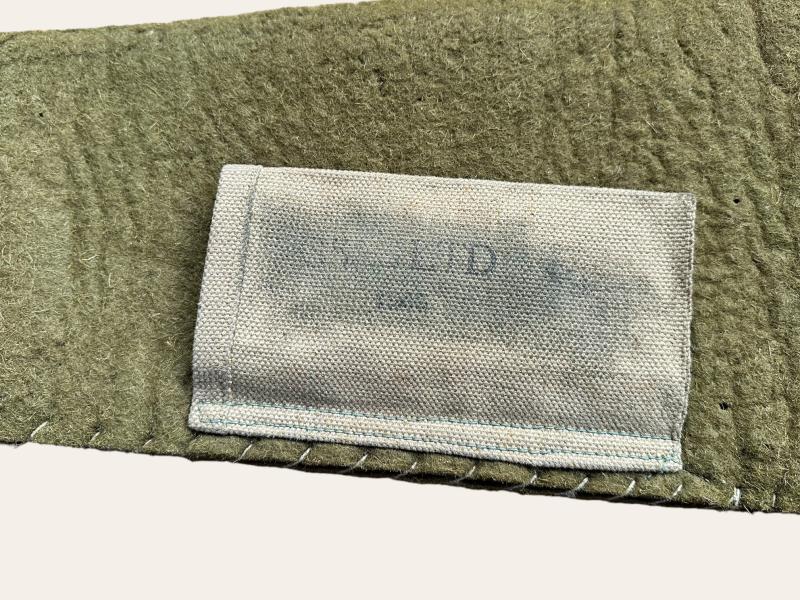 British Airborne/Paratrooper Rifle Valise -1944-