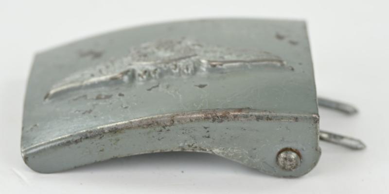 German Luftschutz Beltbuckle