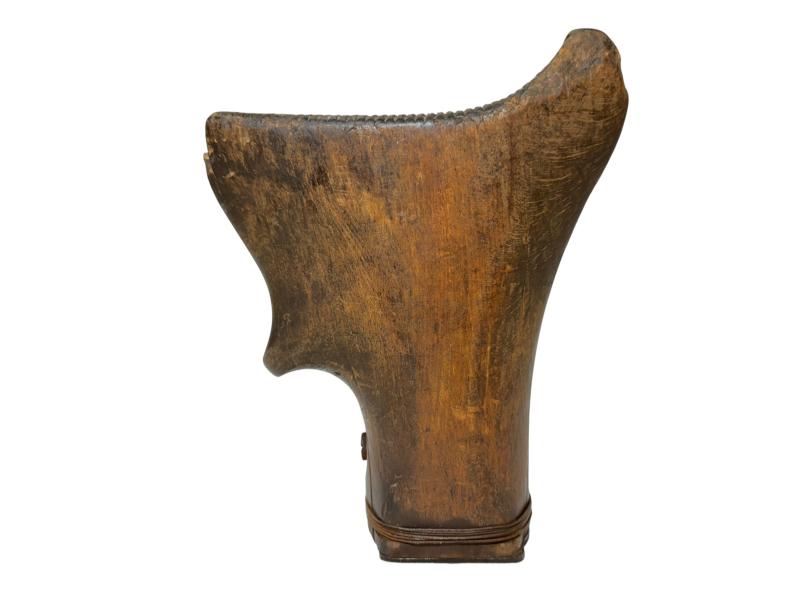 MG42 Wooden Buttstock