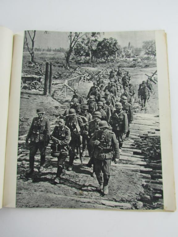 (NSB / SS) Overwinning voor Europa – 1941