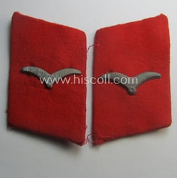 Truly worn - and matching! - pair of...