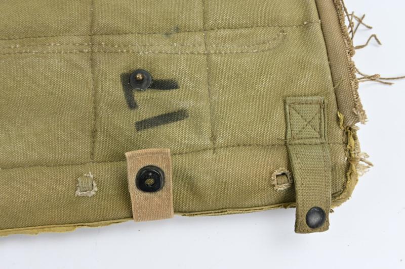 US WW2 1st Pattern Griswold Bag '17th Airborne Division'