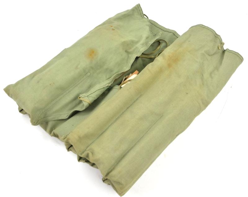 USAAF WW2 Emergency /Survival Fishing Kit