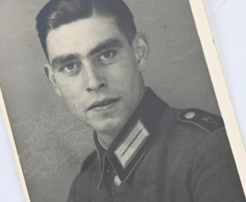 German WH Portrait Picture